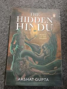 The Hidden Hindu: Book 2 of  Trilo