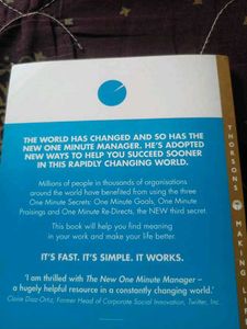 The New One Minute Manager