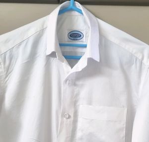 White Shirt With Jeans