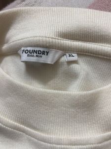 Sleeveless Mock Neck Crop Top
