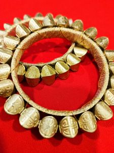 Beautiful Golden Bangles