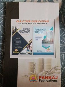 Financial Accounting-I for B.Com.