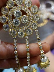 Bahubali Earring