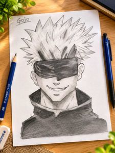 Anime Sketch