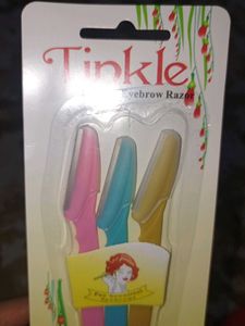 Eyebrow Razor Set