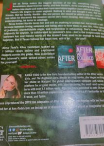 After We Fell Book