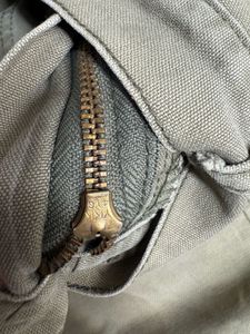 Patagonia double knee Khaki Workwear Cargo Pants
