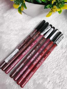 Pack of 7 MARS Edge  Desire Lip Liner | One