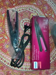 Philips Selfie Straightener
