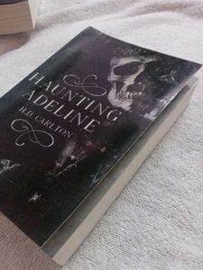 Haunting Adeline