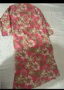 Westside Floral Kurta