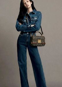 FENDI Saddle Bag With Padlock Imported URGENT SALE