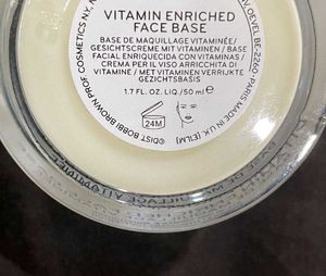 Bobbi Brown vitamin enriched face base