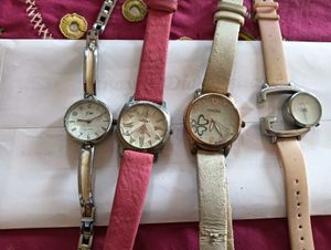 Set of 5 Women's Watches