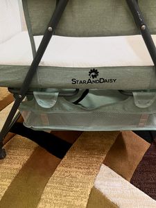 Portable Baby Bassinet