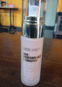 Swiss Beauty Foundation - Natural Beige