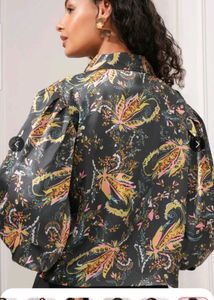 Brand: Tokyo TalkiesProduct: Women's TopColour: Gr