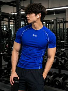 Under Armour compression t-shirt