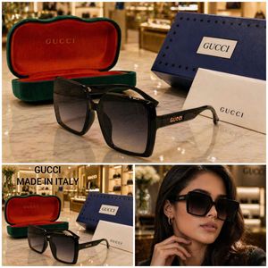 GUCCI Sunglasses Made in Italy