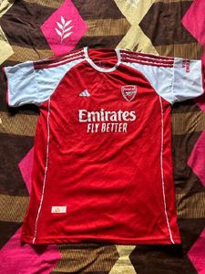 Arsenal FC Emirates Fly Better T-Shirt