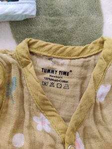 Cute Baby Vest Bundle (3)