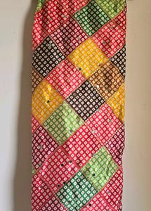 Navratri Special  Silk Duppata