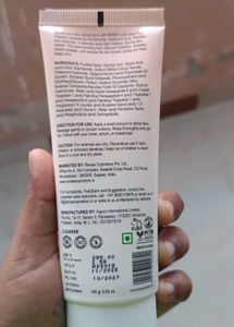 RENEE Lumi Glow Face Cleanser