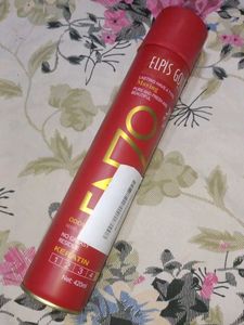Brand new ELPIS GOLD keratin hair spray