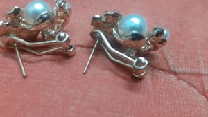 Blue Cute Earrings
