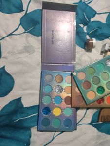Beauty Glazed Color Board Eyeshadow Palette