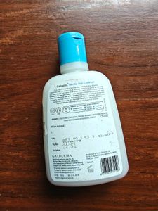 Cetaphil Gentle Skin Cleanser
