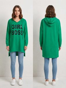 Girl Boss Hoodie