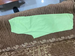 Light Green  Pants