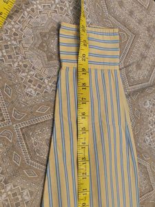 Spykar Striped Button-Up Shirt