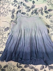 Ombre Top 🩵