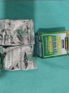 A.K. Thakral's Khadi Herbal Mehndi