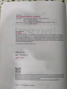Science - I Physics