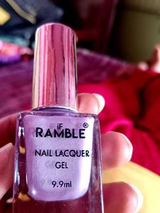 Ramble Nail Lacquer Gel