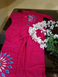 Rayon Fabric Top And Pant