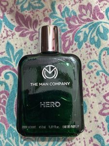 The Man Company Hero Eau De Parfum