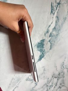 Xiaomi White Mobile Phone