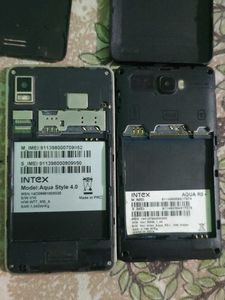 2 Mobile Phones