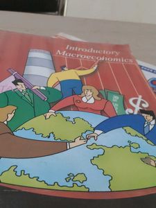 Introductory Macroeconomics Book