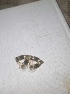 Unique Triangle Earrings
