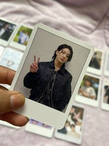 BTS random unofficial photocards