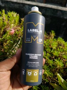 Label.M Fashion Edition Volume Mousse