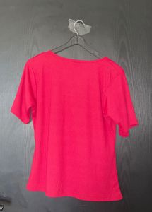 Ribbed Square Neck Top