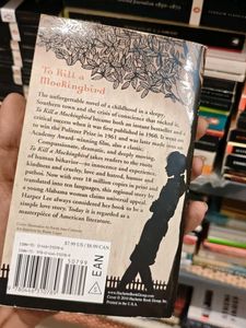 To Kill a Mockingbird by Harper Lee
