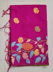 New Handloom Saree