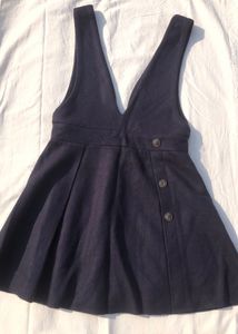 Navy Blue TunicSkirt